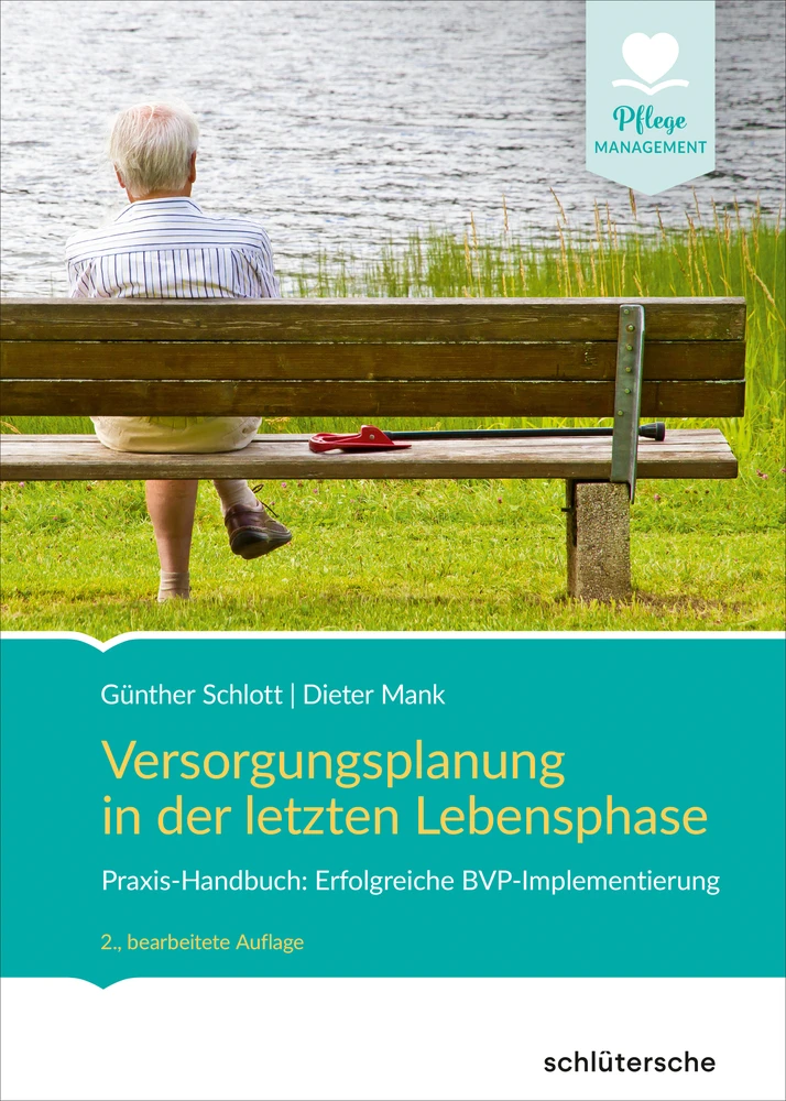 Titel: Versorgungsplanung in der letzten Lebensphase