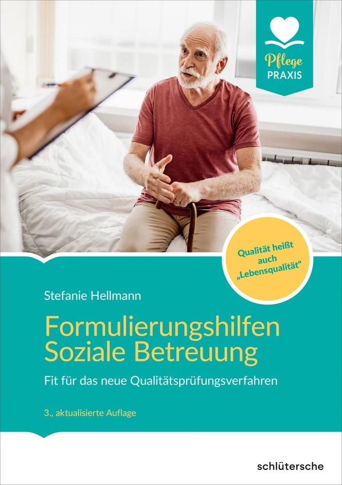 Titel: Formulierungshilfen Soziale Betreuung