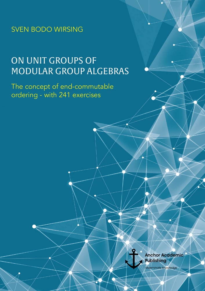 Title: On unit groups of modular group algebras