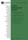 Titre: Junior Management Science, Volume 3, Issue 1, March 2018