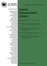 Titel: Junior Management Science, Volume 4, Issue 3, September 2019