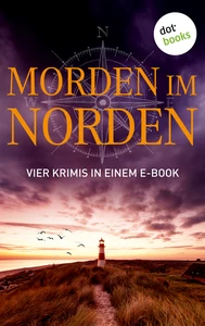 Titel: Morden im Norden: Vier Krimis in einem eBook
