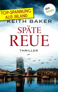 Titel: Späte Reue: Top-Spannung aus Irland – Ein Politthriller der Extraklasse