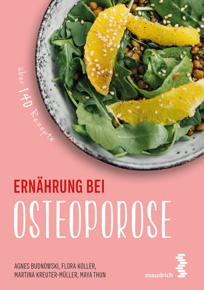 Titel: Ernährung bei Osteoporose