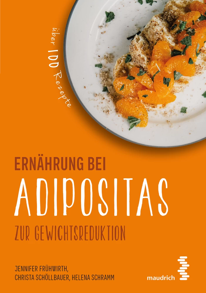 Titel: Ernährung bei Adipositas