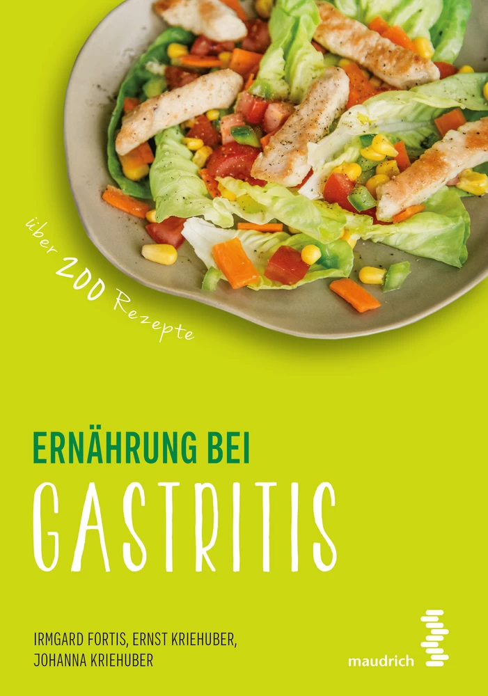 Titel: Ernährung bei Gastritis