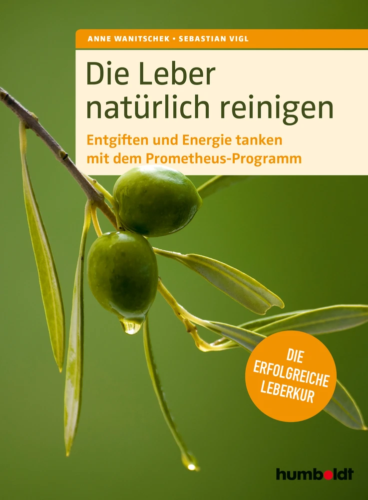 Titel: Die Leber natürlich reinigen