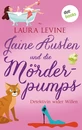 Titel: Jaine Austen und die Mörderpumps: Detektivin wider Willen