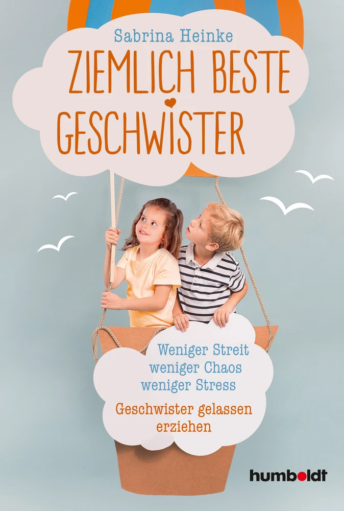 Titel: Ziemlich beste Geschwister