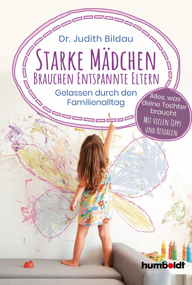 Titel: Starke Mädchen brauchen entspannte Eltern