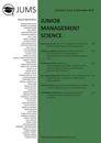 Title: Junior Management Science, Volume 4, Issue 4, December 2019