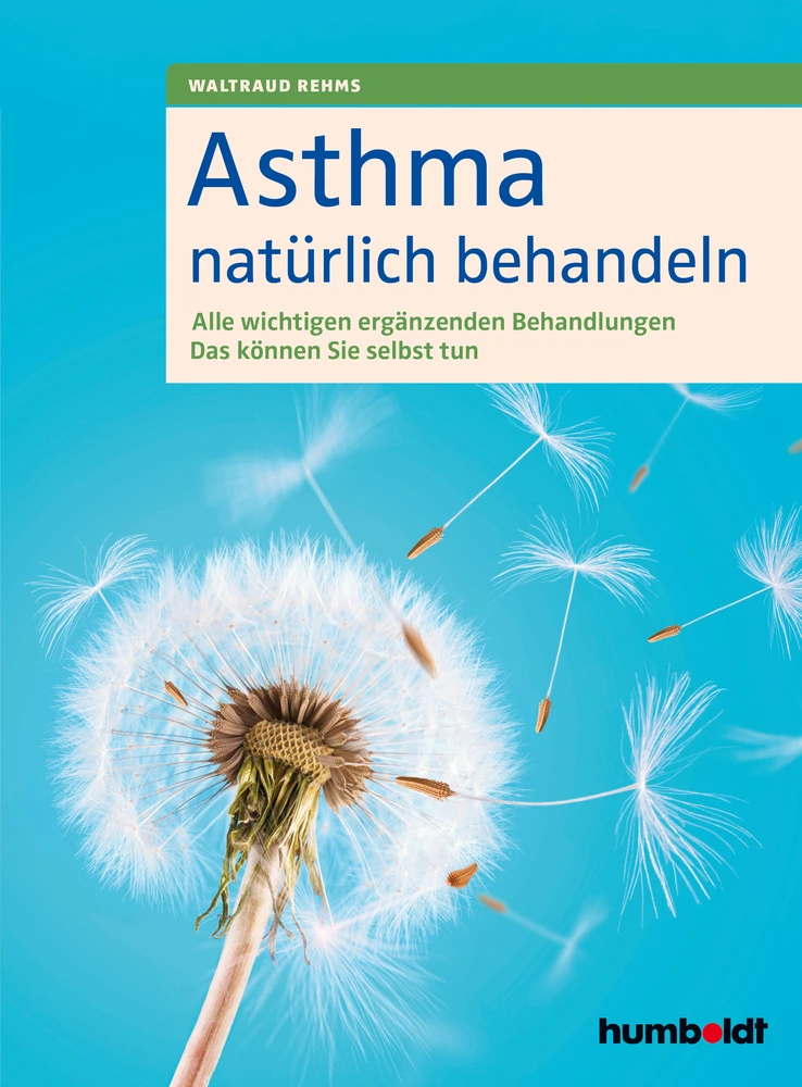 Titel: Asthma natürlich behandeln
