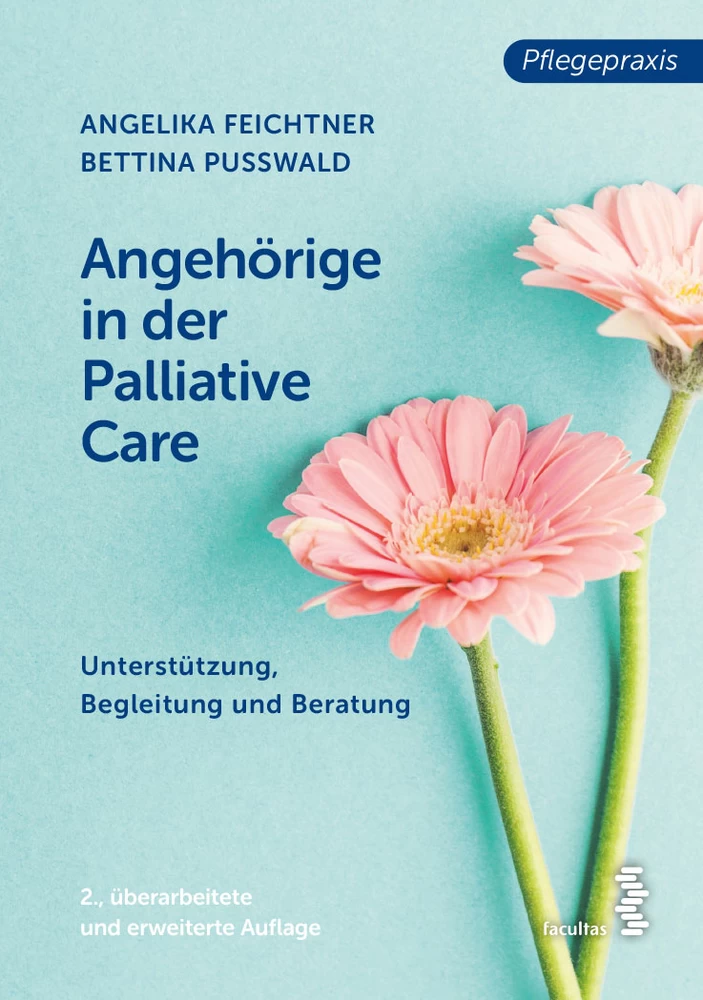 Titel: Angehörige in der Palliative Care