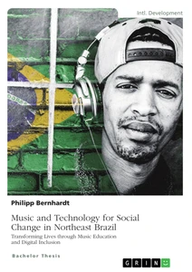 Title: Music and Technology for Social Change in Northeast Brazil