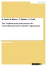 Titre: Die Funktion und Arbeitsweise des Controllers und der Controller-Organisation