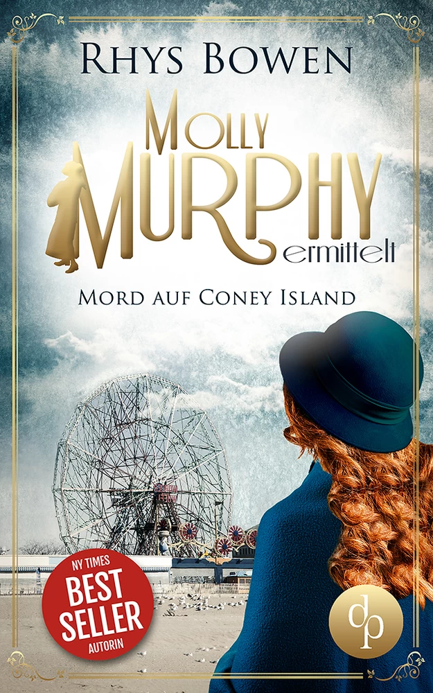 Titel: Mord auf Coney Island