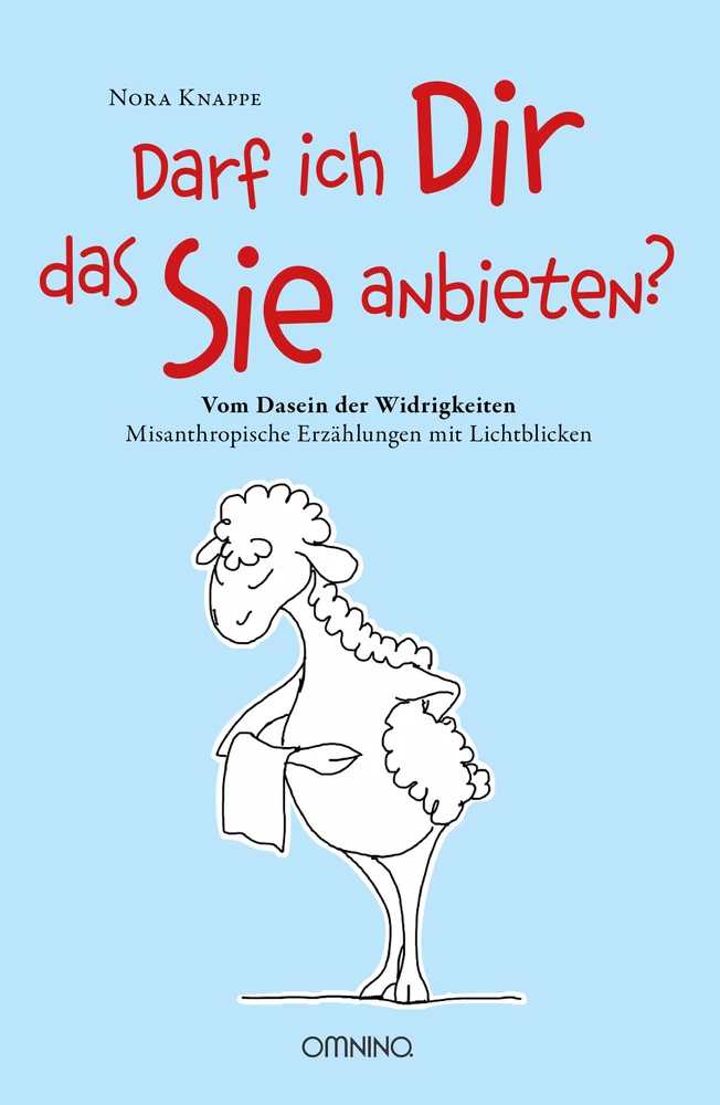 Titel: Darf ich Dir das Sie anbieten?