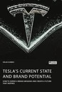 Titre: Tesla’s current state and brand potential. How to derive a brand meaning and create a future that inspires
