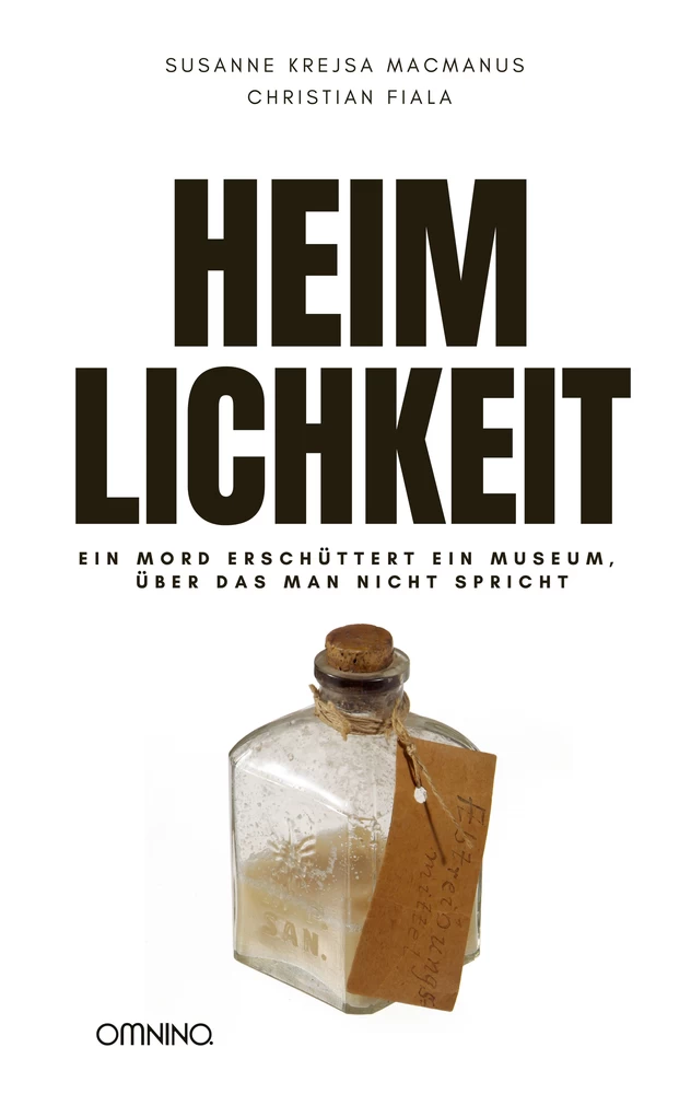 Titel: Heimlichkeit