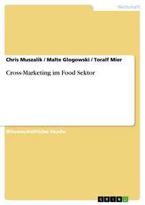 Título: Cross-Marketing im Food Sektor