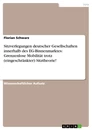 Título: Sitzverlegungen deutscher Gesellschaften innerhalb des EG-Binnenmarktes: Grenzenlose Mobilität trotz (eingeschränkter) Sitztheorie!