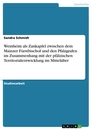 Title: Weinheim als Zankapfel zwischen dem Mainzer Fürstbischof und den Pfalzgrafen im Zusammenhang mit der pfälzischen Territorialentwicklung im Mittelalter