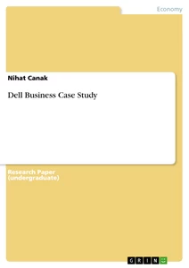Title: Dell Business Case Study