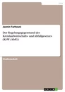 Titre: Der Regelungsgegenstand des Kreislaufwirtschafts- und Abfallgesetzes (KrW-/AbfG)