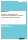 Titel: Messen mit dem Messschieber (Unterweisung Industriemechaniker / -in, Fachrichtung Produktionstechnik)