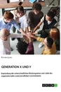Titre: Generationen X und Y