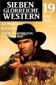 Titel: Sieben glorreiche Western 19 - Mai 2020