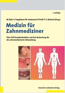 Titel: Medizin für Zahnmediziner