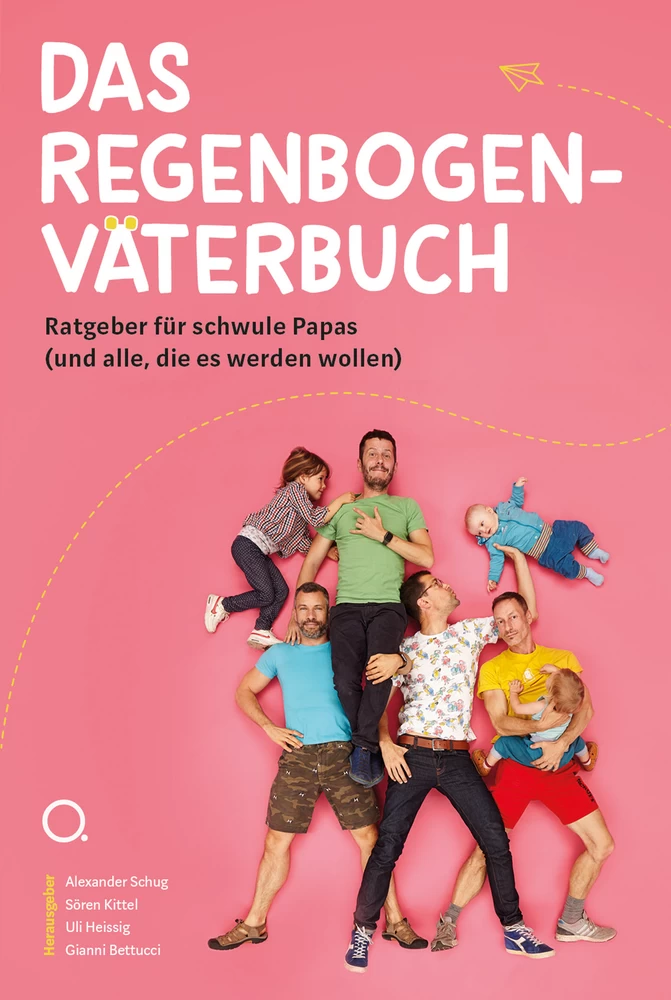 Titel: Das Regenbogenväterbuch