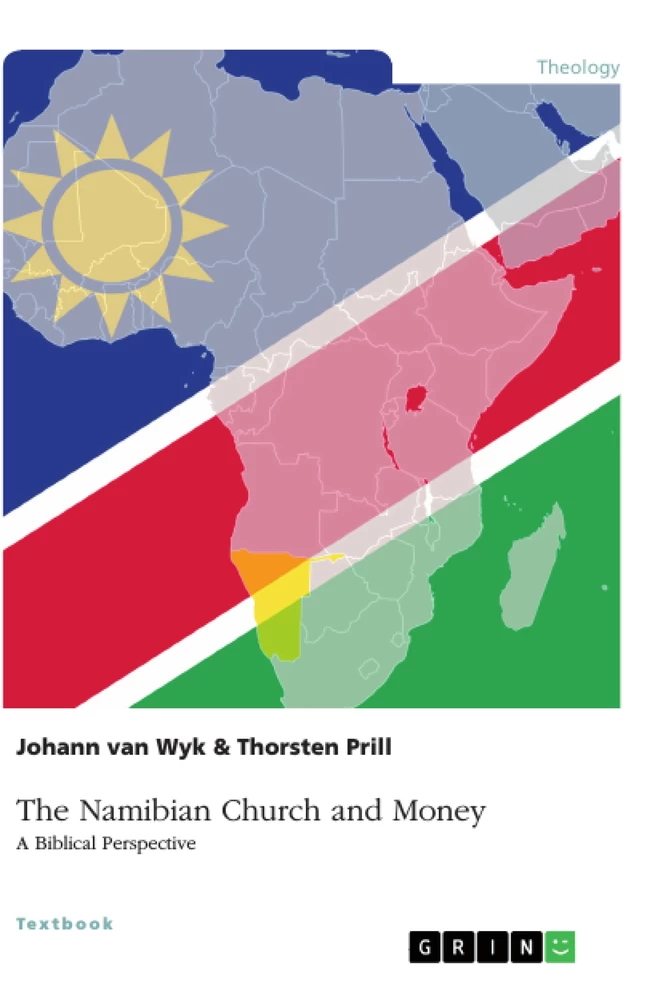 Titre: The Namibian Church and Money