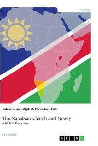 Title: The Namibian Church and Money
