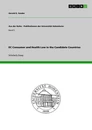 Titel: EC Consumer and Health Law in the Candidate Countries