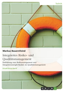 Título: Integriertes Risiko- und Qualitätsmanagement