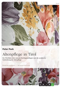 Title: Altenpflege in Tirol