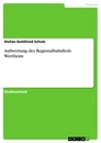 Titre: Aufwertung des Regionalbahnhofs Wertheim