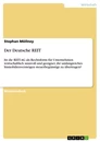 Title: Der Deutsche REIT
