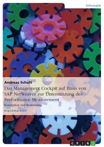 Title: Das Management Cockpit auf Basis von SAP NetWeaver zur Unterstützung des Performance Measurement