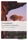 Title: Tourismus in Namibia