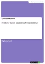 Titel: Synthese neuer Diaminocarbenkomplexe