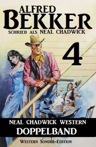 Titel: Neal Chadwick Western Doppelband #4