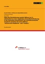 Title: Führt die Pluralisierung sozialer Milieus im 21. Jahrhundert zu einer ungleichen Gesundheitsförderung in der deutschen Gesellschaft? Ein sozioökonomischer Vergleich zwischen den Sinus-Milieus "Konservativ-Etablierte“ und "Prekäre"