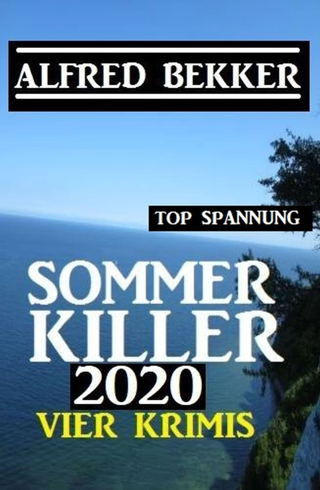 Titel: Sommer Killer 2020: Vier Krimis