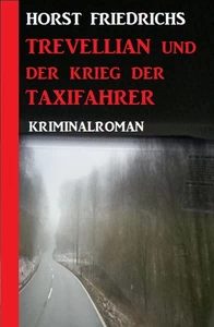 Titel: Trevellian und der Krieg der Taxifahrer