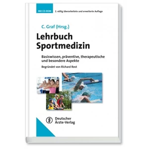 Titel: Lehrbuch Sportmedizin