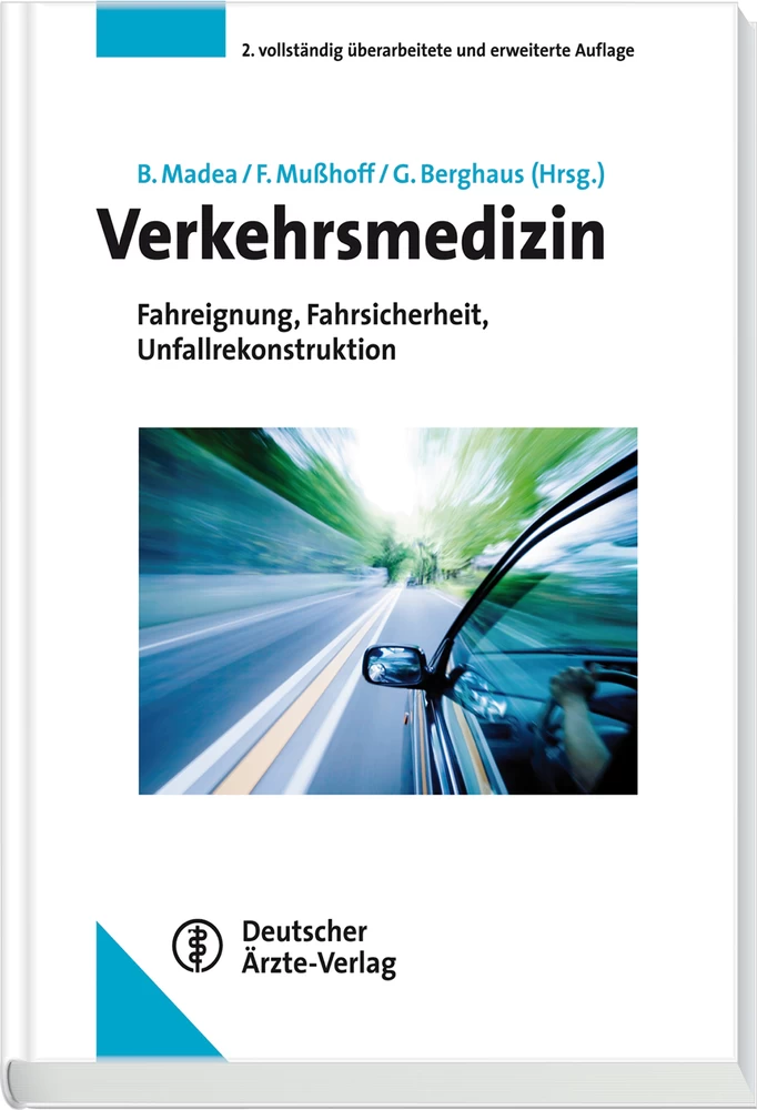 Titel: Verkehrsmedizin