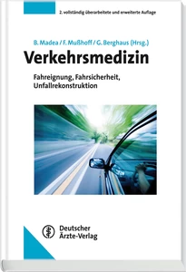 Titel: Verkehrsmedizin